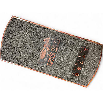 Used Ernie Ball Ambient Expression Delay Effect Pedal
