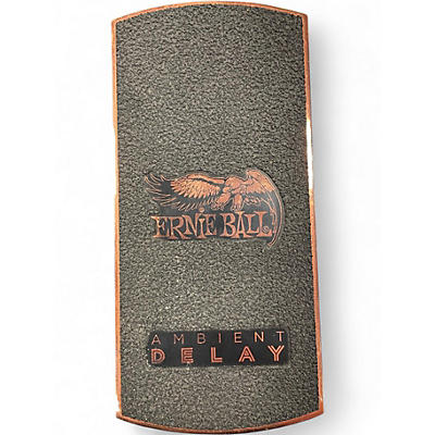 Used Ernie Ball Ambient Expression Delay Effect Pedal