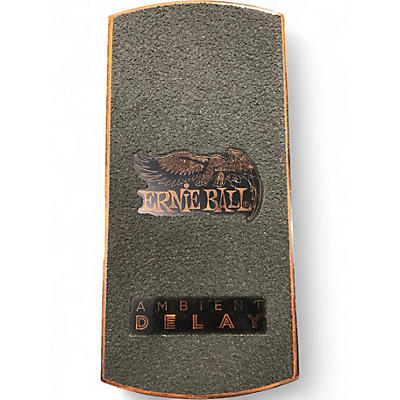 Used Ernie Ball Ambient Expression Delay Effect Pedal