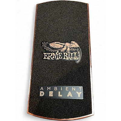 Used Ernie Ball Ambient Expression Delay Effect Pedal