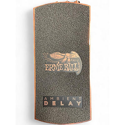 Used Ernie Ball Ambient Expression Delay Effect Pedal