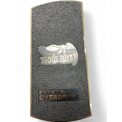 Used Ernie Ball Ball P0-6183 Expression Overdrive Pedal