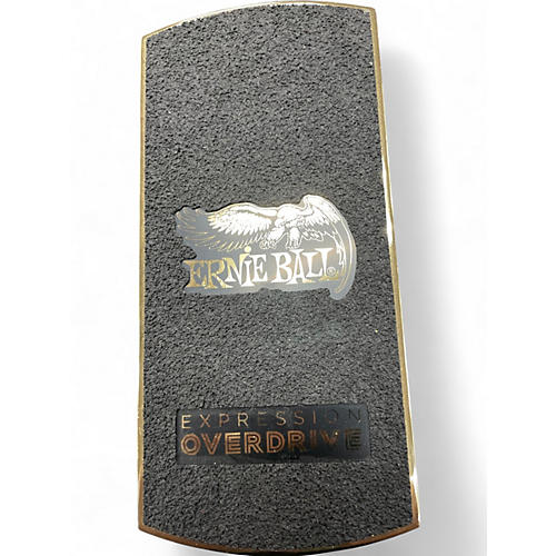 Used Ernie Ball Ball P0-6183 Expression Overdrive Pedal