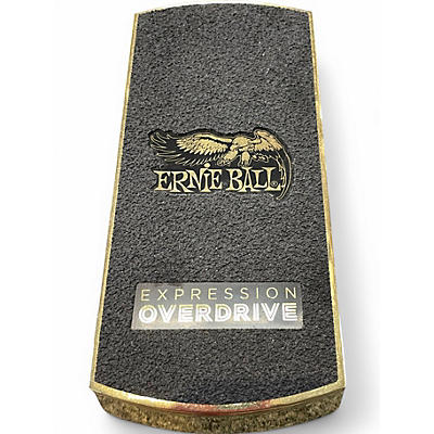 Used Ernie Ball EXPRESSION Effect Pedal