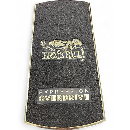 Used Ernie Ball Expression Overdrive Effect Pedal