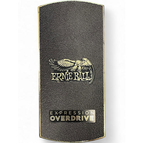 Used Ernie Ball Expression Overdrive Effect Pedal