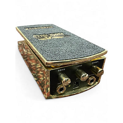 Used Ernie Ball Expression Overdrive Effect Pedal