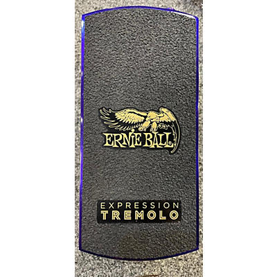 Ernie Ball Used Ernie Ball Expression Tremolo Effect Pedal