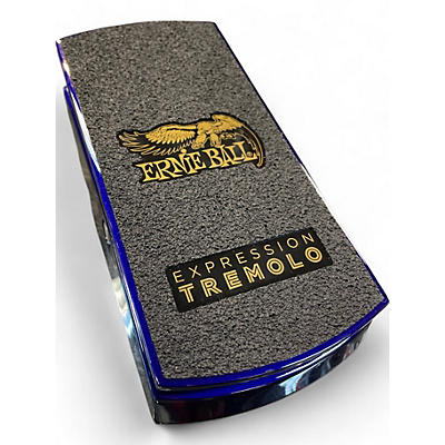 Used Ernie Ball Expression Tremolo Effect Pedal