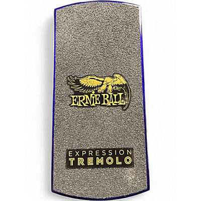 Used Ernie Ball Expression Tremolo Effect Pedal