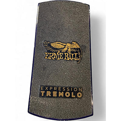 Used Ernie Ball Expression Tremolo Effect Pedal