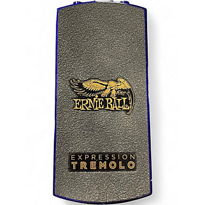 Used Ernie Ball Expression Tremolo Effect Pedal