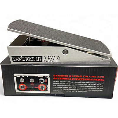 Used Ernie Ball MVP Pedal
