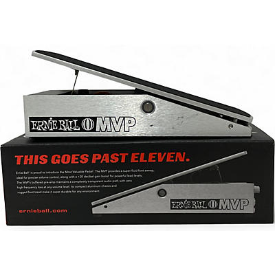 Used Ernie Ball MVP Volume/Gain Expression Pedal