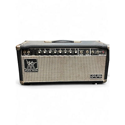 Used Ernie Ball Music Man 100RD Tube Guitar Amp Head