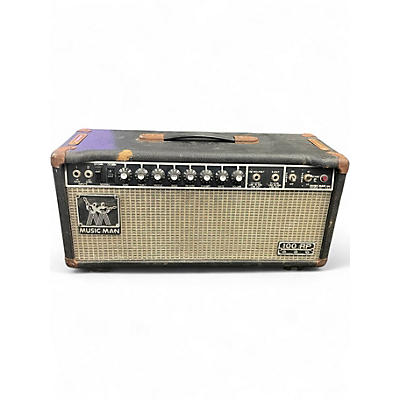 Used Ernie Ball Music Man 100RP Tube Guitar Amp Head