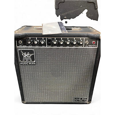 Used Ernie Ball Music Man 112RD Fifty Tube Guitar Combo Amp