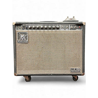 Used Ernie Ball Music Man 112RD100 100W Tube Guitar Combo Amp