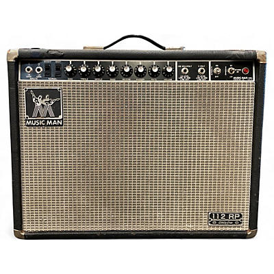 Ernie Ball Music Man Used Ernie Ball Music Man 112RP Tube Guitar Combo Amp