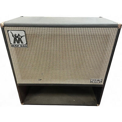 Used Ernie Ball Music Man 1X15 BASS CAB Bass Cabinet