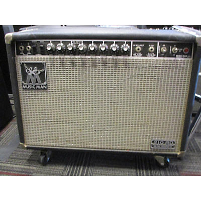 Ernie Ball Music Man Used Ernie Ball Music Man 210 RD 100 Guitar Combo Amp