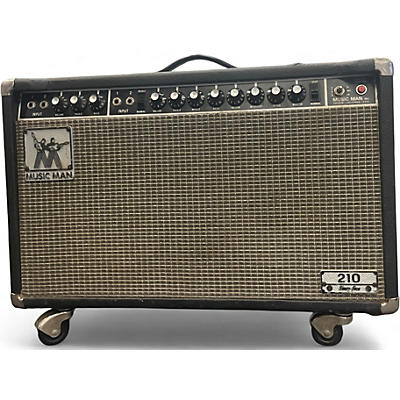 Used Ernie Ball Music Man 210 Tube Guitar Combo Amp