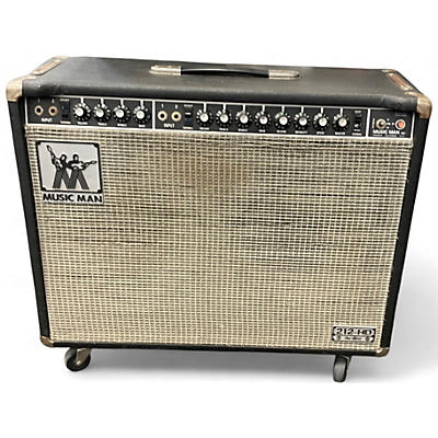 Used Ernie Ball Music Man 212 HD 130 Tube Guitar Combo Amp