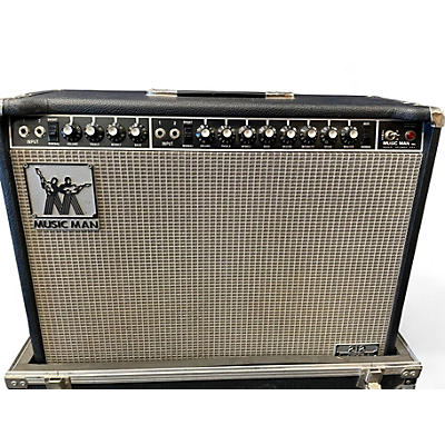Used Ernie Ball Music Man 212 Sixty Five Combo Tube Guitar Combo Amp
