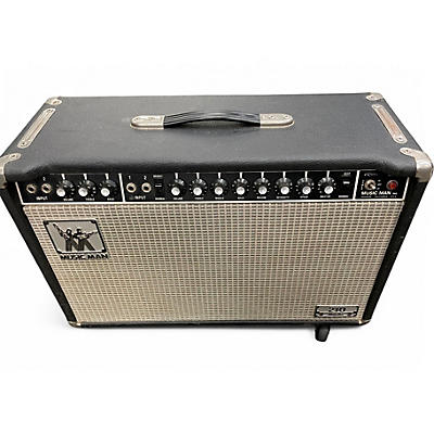 Used Ernie Ball Music Man 212HD Tube Guitar Combo Amp