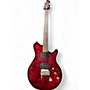 Used Ernie Ball Music Man 25TH ANNIVERSARY RED Solid Body Electric Guitar RED