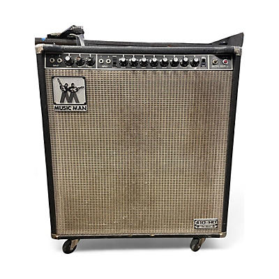 Used Ernie Ball Music Man 410-HD ONE THIRTY Tube Guitar Combo Amp