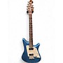 Used Ernie Ball Music Man ALBERT LEE HH Diego Blue Solid Body Electric Guitar Diego Blue