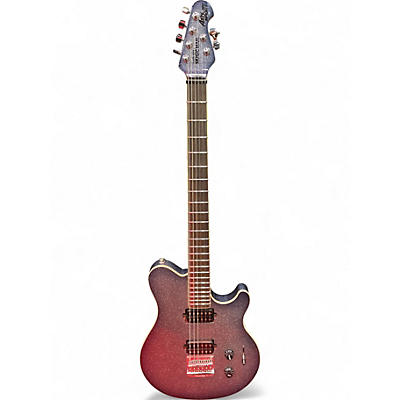 Used Ernie Ball Music Man AXIS BARITONE STARRY NIGHT Baritone Guitars