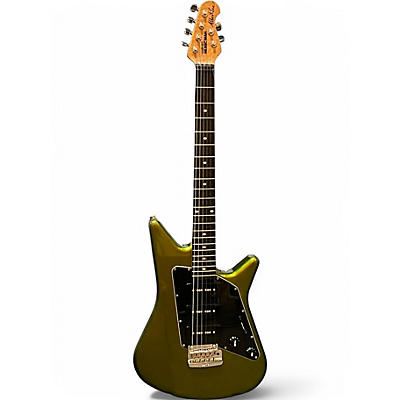 Used Ernie Ball Music Man Albert Lee MM90 Dargie Delight Solid Body Electric Guitar