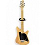 Used Ernie Ball Music Man Albert Lee Signature Natural Solid Body Electric Guitar Natural