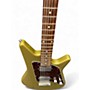 Used Ernie Ball Music Man Albert Lee Signature Tremolo GOLD Solid Body Electric Guitar GOLD