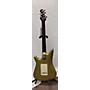 Used Ernie Ball Music Man Used Ernie Ball Music Man Albert Lee Signature Tremolo Metallic Gold Solid Body Electric Guitar Metallic Gold