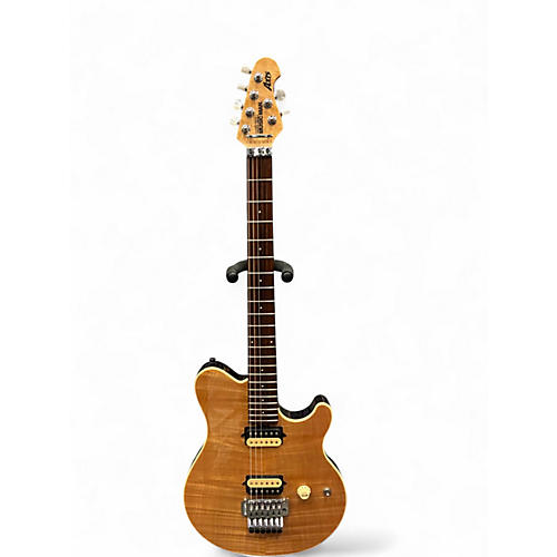 Used Ernie Ball Music Man Axis 2 Color Sunburst Solid Body Electric Guitar 2 Color Sunburst