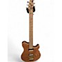Used Ernie Ball Music Man Axis  Natural Solid Body Electric Guitar Natural