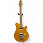 Used Ernie Ball Music Man Axis Orange Solid Body Electric Guitar Orange