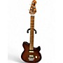 Used Ernie Ball Music Man Axis ROASTED AMBER Solid Body Electric Guitar ROASTED AMBER
