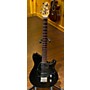 Used Ernie Ball Music Man Used Ernie Ball Music Man Axis Sport HH OPAQUE BLACK Solid Body Electric Guitar OPAQUE BLACK