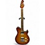 Used Ernie Ball Music Man Axis Super Sport 2 Tone Sunburst Solid Body Electric Guitar 2 Tone Sunburst