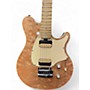 Used Ernie Ball Music Man Axis Super Sport QUILT TOP HONEY POT Solid Body Electric Guitar QUILT TOP HONEY POT