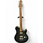 Used Ernie Ball Music Man Axis TIGER GRAY Solid Body Electric Guitar TIGER GRAY