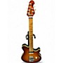Used Ernie Ball Music Man Axis Tobacco Burst Solid Body Electric Guitar Tobacco Burst