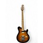 Used Ernie Ball Music Man Axis Tobacco Burst Solid Body Electric Guitar Tobacco Burst