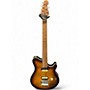 Used Ernie Ball Music Man Axis Tobacco Solid Body Electric Guitar Tobacco