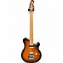 Used Ernie Ball Music Man Axis Tobacco Sunburst Solid Body Electric Guitar Tobacco Sunburst