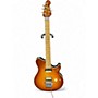 Used Ernie Ball Music Man Axis Tobacco Sunburst Solid Body Electric Guitar Tobacco Sunburst